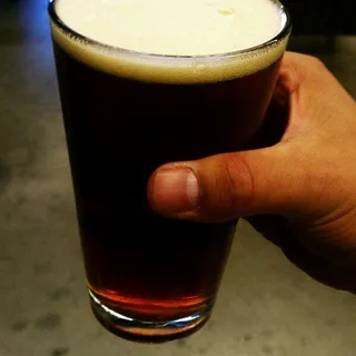 Sabre-Toothed Squirrel ABV 7%