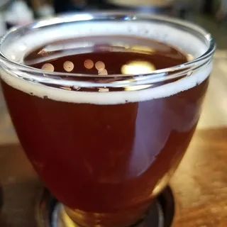 Smog City Bourbon O.E, ABV 14.1%