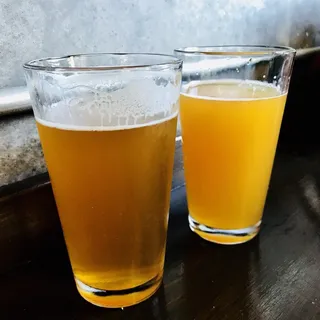 Smog City IPA, ABV 7.3%