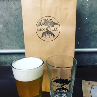 Sunny Dipping Hefe ABV 4.4%