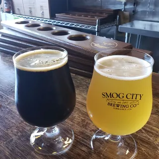 White Peach Saison ABV 6%