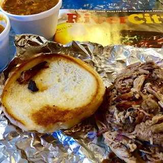 Brunswick Stew