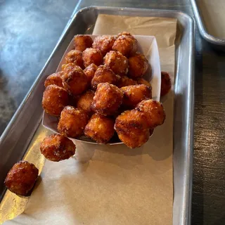 Sweet Potato Tots