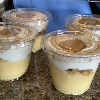 Banana Pudding