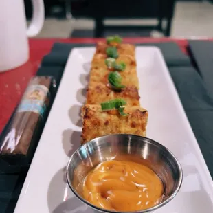 Breakfast tater kegs