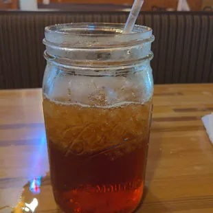 Good ole&apos; sweet tea