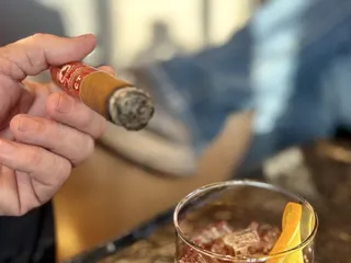 Capital Cigar Lounge