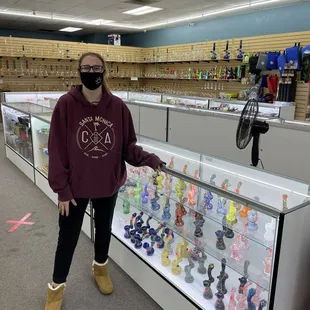 Lauren and her friendly staff went above and beyond with recommendations. Thanks girls!