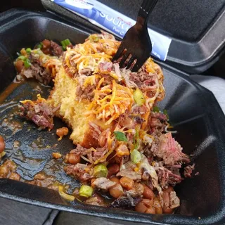 Loaded Cornbread