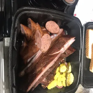 2 Meat Plate