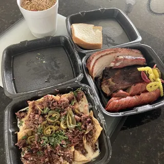 Jalapeo Cheddar Sausage Sandwich