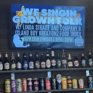 They have Karaoke weekly