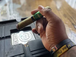 Tailored Smoke Cigar Lounge