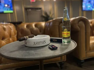 The Vintage Whiskey & Cigar Bar