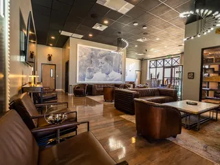 The Vintage Whiskey and Cigar Bar