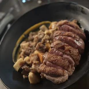 Duck breast