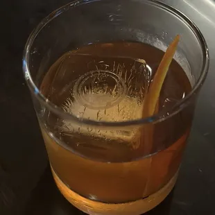 Old fashioned