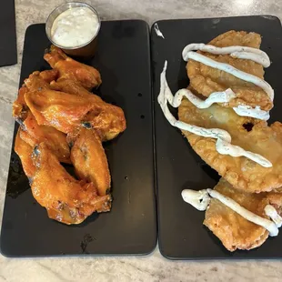 chicken, chicken wings and fried chicken, poultry, fried chicken wings, bbq wings, chicken wings, bbq chicken, fried chicken, food