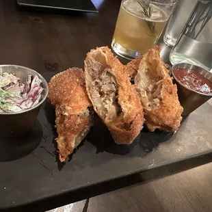Barrel rolls