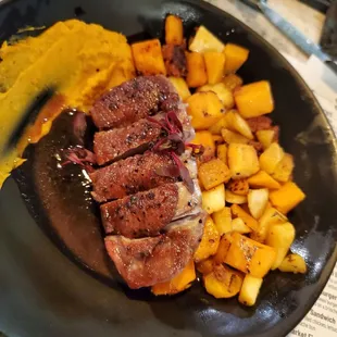 Smoked Duck
