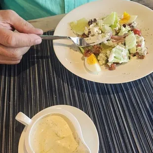 Wedge Salad