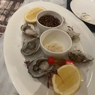 Oysters