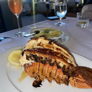 Lobster Tail