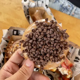 The Stevie-Paul Donut