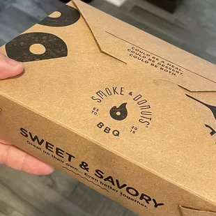 To Go Box