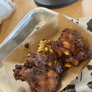 Corn Fritters