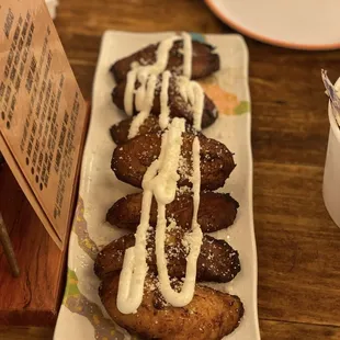 Plantains. Just. Wow.