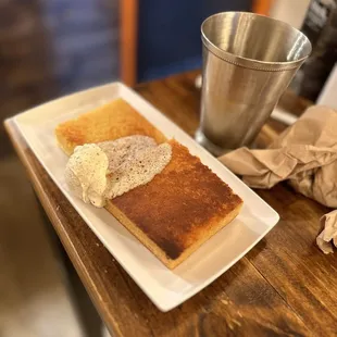 Honey Cornbread