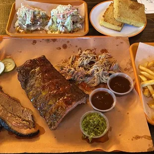 Baby Back Ribs
