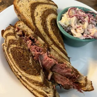 Pastrami Sandwich