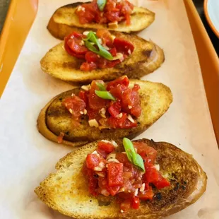 Pan Con Tomate