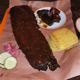 Iberico Pork Belly Burnt Ends