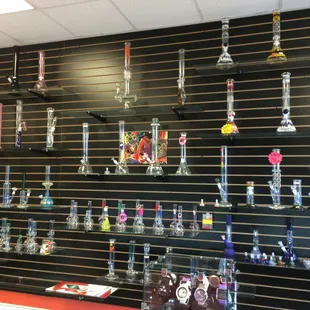 Quality glass pieces