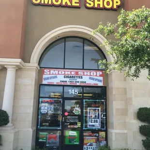 Very clean and organized shop!