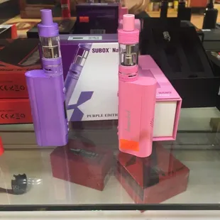 Kangertech subox nano!