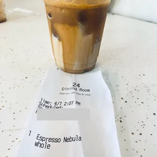 Espresso Nebula, 11/10!