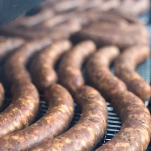 How the sausage is made