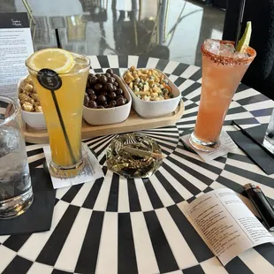 The Desired Effect and Mr. Brightside