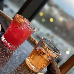 Seasonal Margarita and Sprinter to Quebec