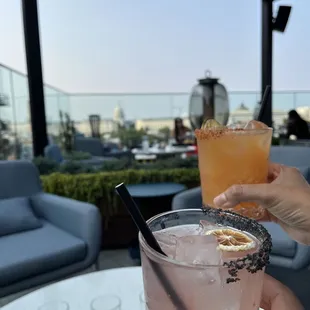 Smoked Paloma and Do You Know What Time it is