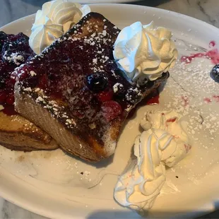 Brioche French Toast