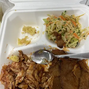 This is suppose to be brisket