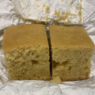 Cornbread (side order)