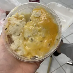 This is suppose to be scalloped potatoes