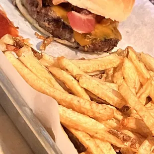 burgers, food, burger