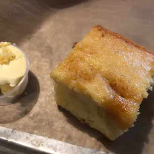 Corn bread